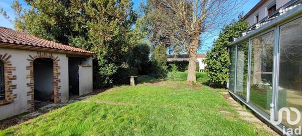 Maison à vendre 8 pièces 179 m² Saint-Fulgent