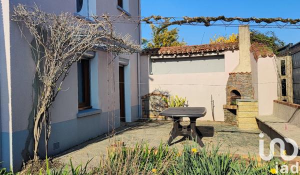 Maison à vendre 8 pièces 179 m² Saint-Fulgent