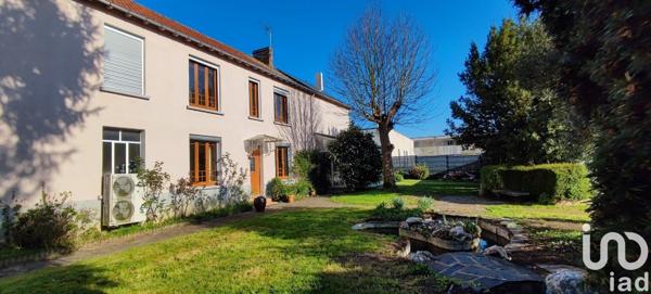 Maison à vendre 8 pièces 179 m² Saint-Fulgent