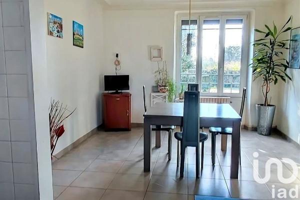 Maison à vendre 8 pièces 179 m² Saint-Fulgent