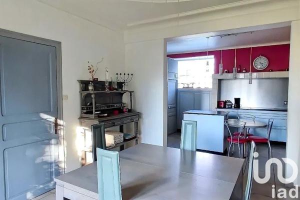 Maison à vendre 8 pièces 179 m² Saint-Fulgent