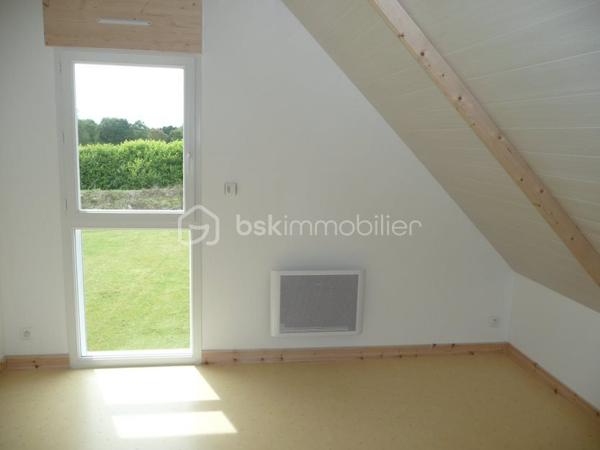 Maison contemporaine de 85 m²