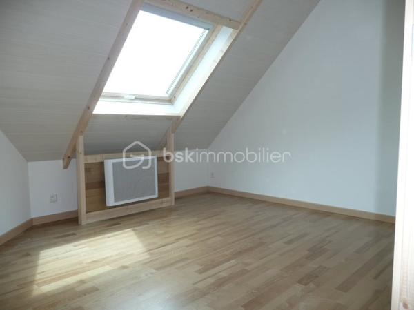 Maison contemporaine de 85 m²