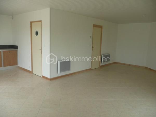 Maison contemporaine de 85 m²