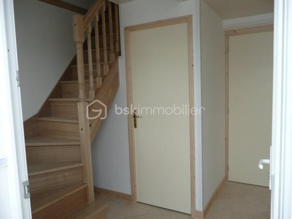 Maison contemporaine de 85 m²