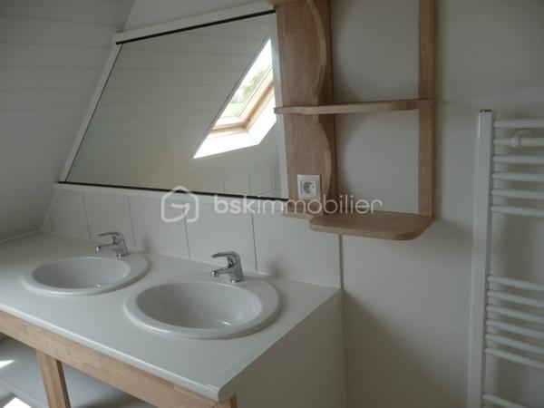 Maison contemporaine de 85 m²