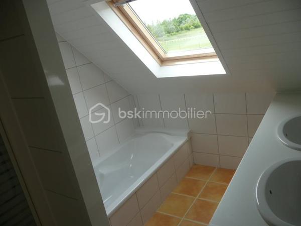 Maison contemporaine de 85 m²