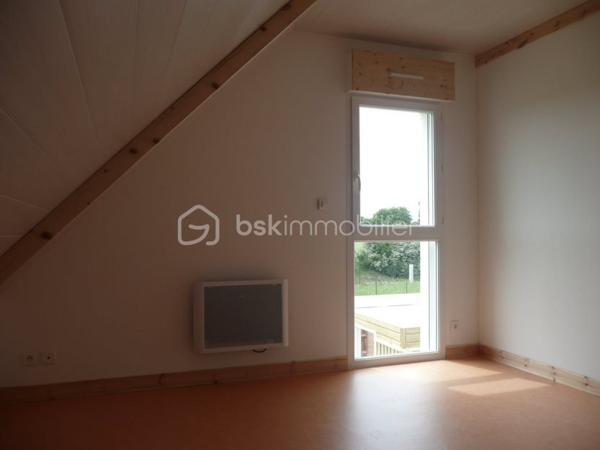 Maison contemporaine de 85 m²