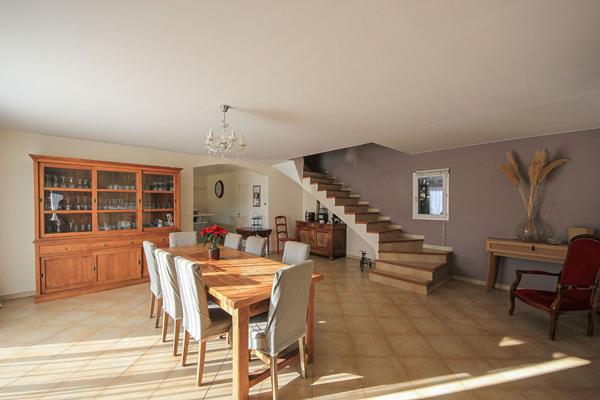 Belle propriété à Eyragues