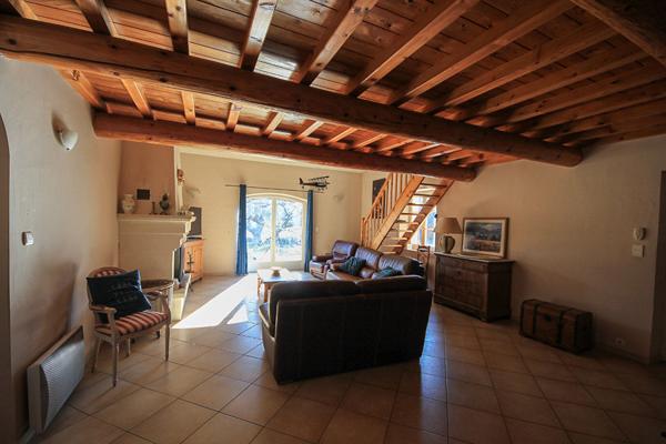 Belle propriété à Eyragues