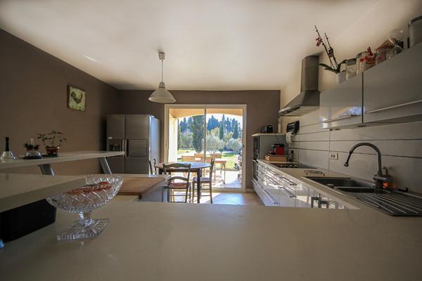 Belle propriété à Eyragues