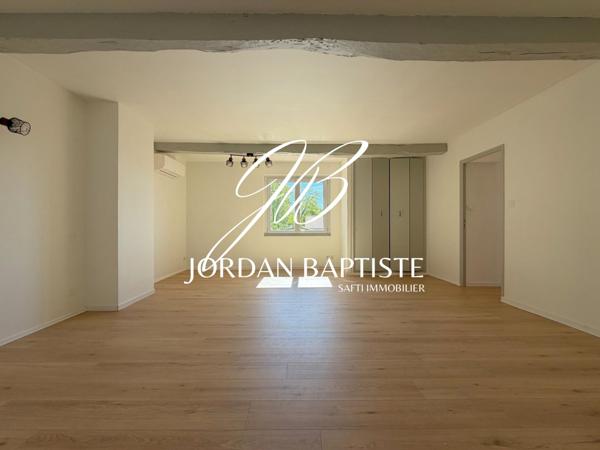 Castelnau d'Estretefond - Visibilité exceptionnelle et fort potentiel pour ce T3 rénové !