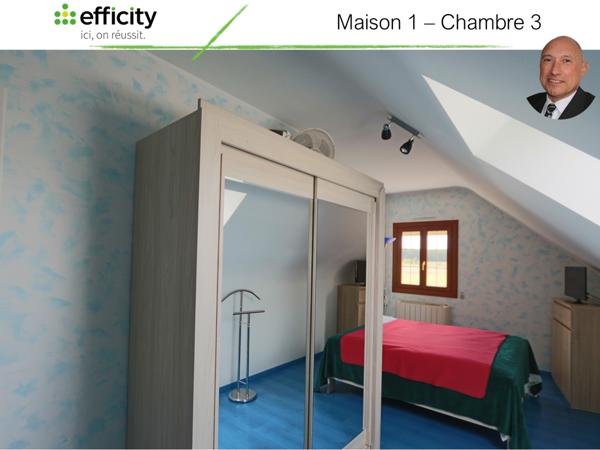 Maison 16 pièces - 210 m²