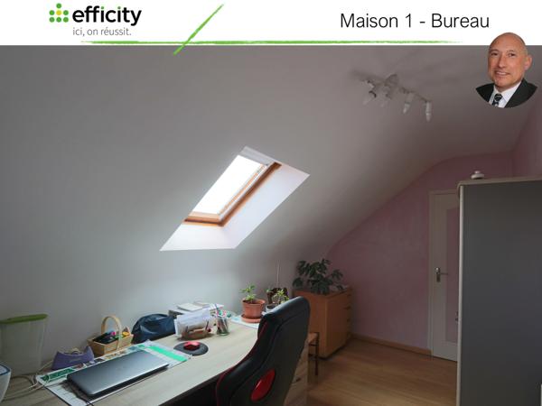 Maison 16 pièces - 210 m²