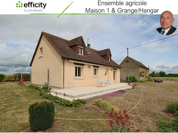Maison 16 pièces - 210 m²