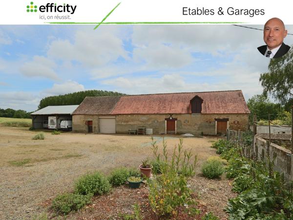 Maison 16 pièces - 210 m²