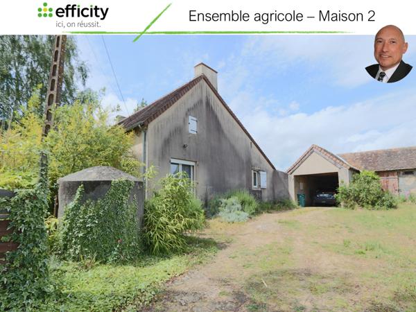 Maison 16 pièces - 210 m²