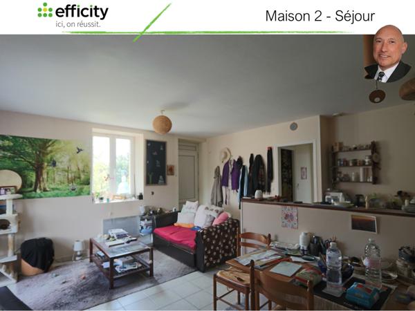 Maison 16 pièces - 210 m²