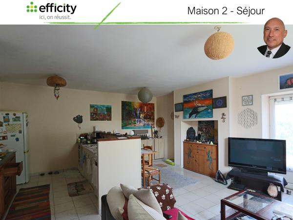 Maison 16 pièces - 210 m²