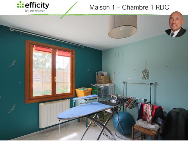 Maison 16 pièces - 210 m²