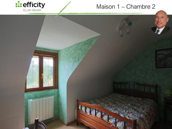 Maison 16 pièces - 210 m²