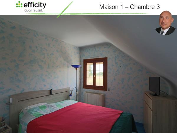 Maison 16 pièces - 210 m²