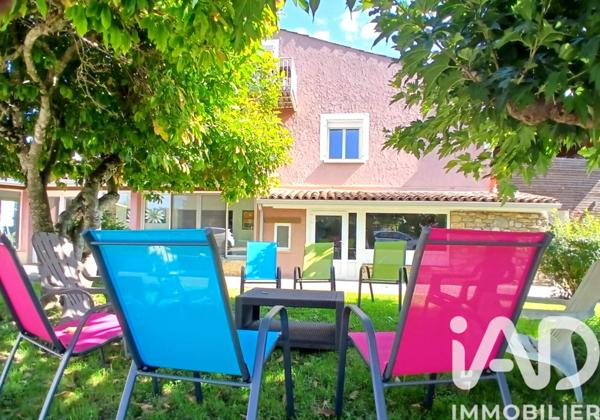 Maison à vendre 26 pièces 575 m² Léran