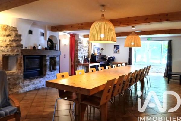 Maison à vendre 26 pièces 575 m² Léran