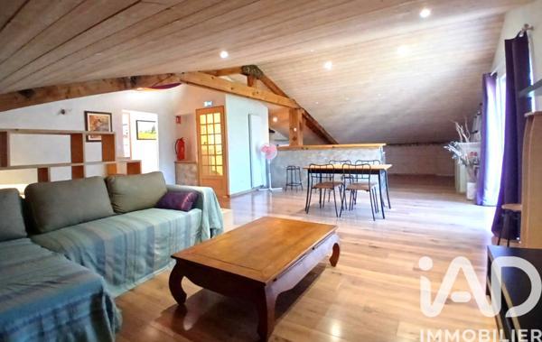 Maison à vendre 26 pièces 575 m² Léran