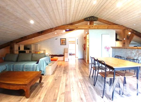 Maison à vendre 26 pièces 575 m² Léran