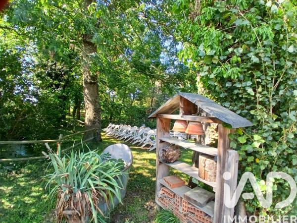 Maison à vendre 26 pièces 575 m² Léran