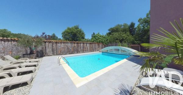 Maison à vendre 26 pièces 575 m² Léran