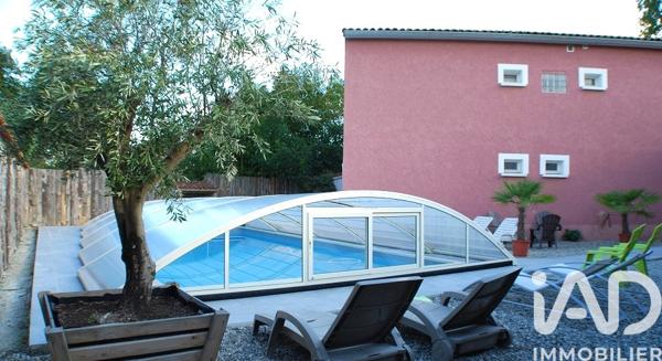 Maison à vendre 26 pièces 575 m² Léran