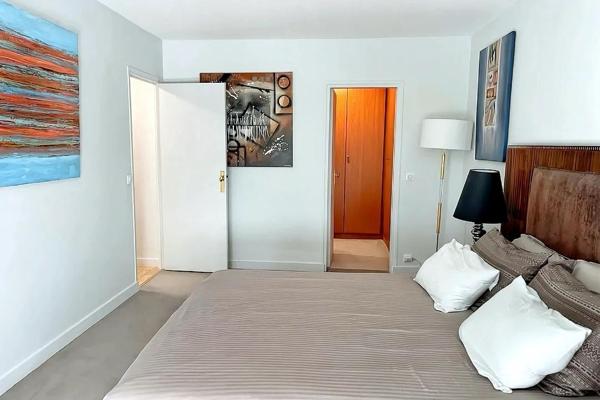 MAGNIFIQUE APPARTEMENT RENOVE IDEAL FAMILLE OU INVESTISSEUR