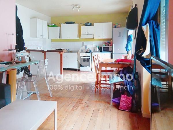 À vendre - Immeuble 149 m² situé à Viarmes (95270)