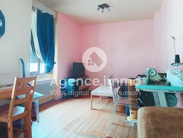 À vendre - Immeuble 149 m² situé à Viarmes (95270)