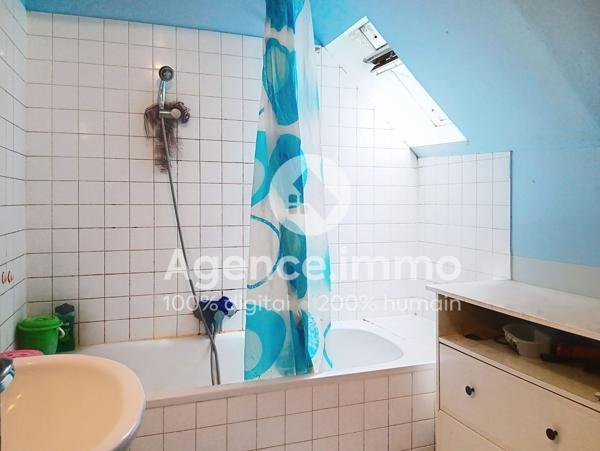 À vendre - Immeuble 149 m² situé à Viarmes (95270)