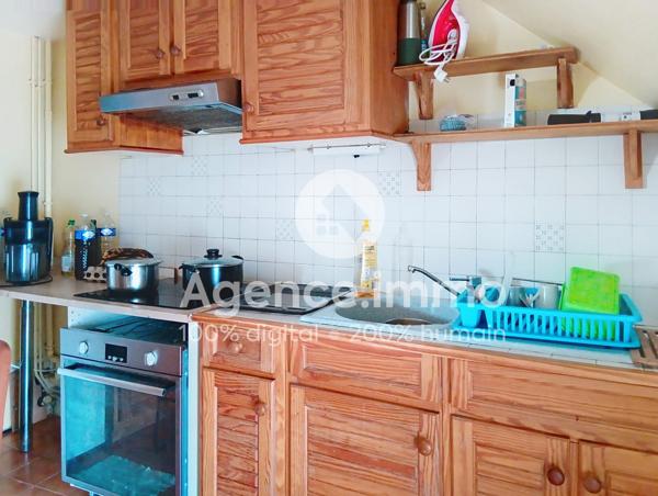 À vendre - Immeuble 149 m² situé à Viarmes (95270)