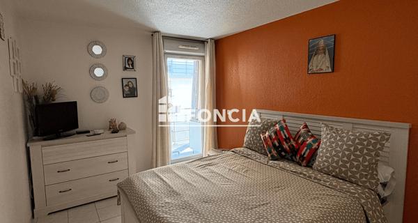 À vendre Appartement 3 pièces 69 m² - Marseille 13003