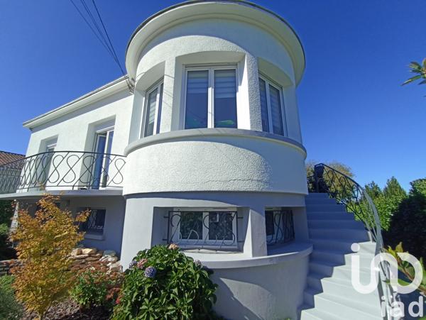 Maison à vendre 5 pièces 168 m² Parthenay