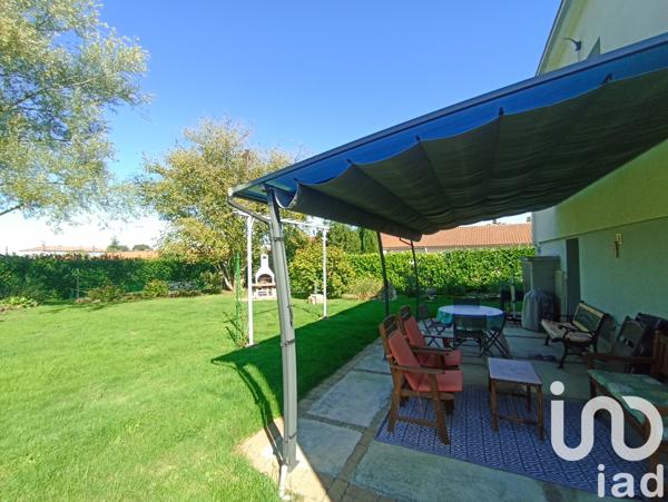 Maison à vendre 5 pièces 168 m² Parthenay