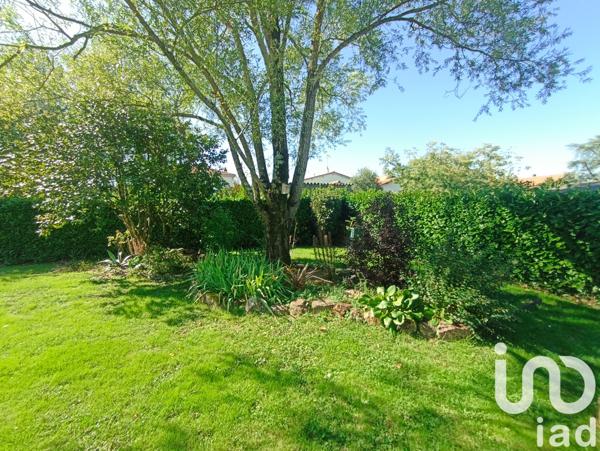 Maison à vendre 5 pièces 168 m² Parthenay