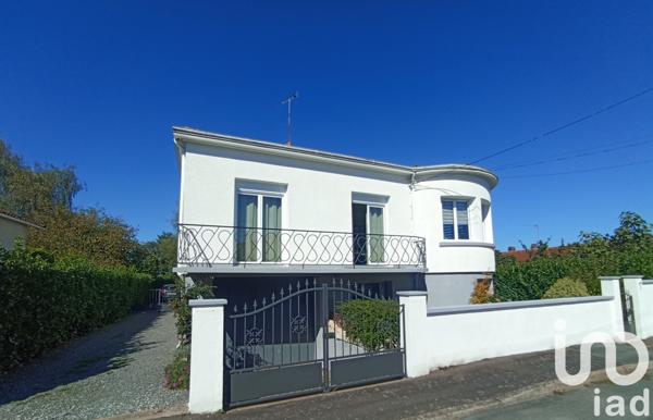 Maison à vendre 5 pièces 168 m² Parthenay