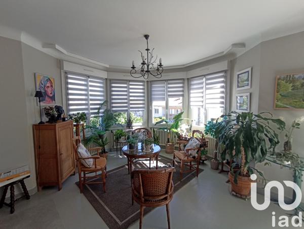 Maison à vendre 5 pièces 168 m² Parthenay