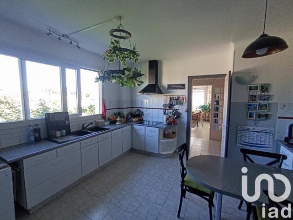 Maison à vendre 5 pièces 168 m² Parthenay