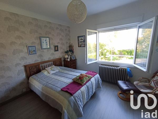 Maison à vendre 5 pièces 168 m² Parthenay