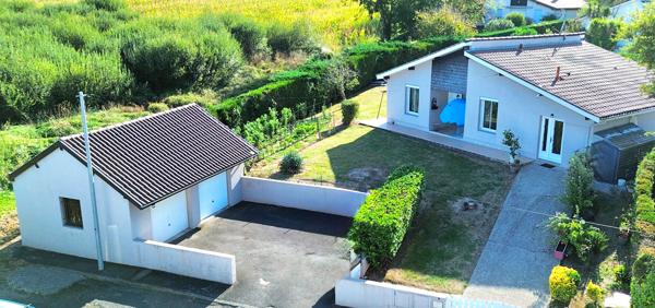 Maison 6 pièces 120 m2