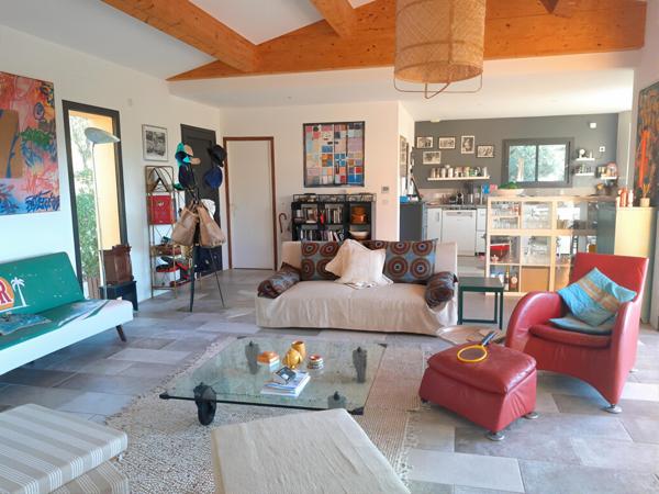 Maison 125 m² vue panoramique - piscine - grand terrain – Callas