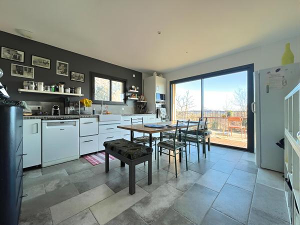 Maison 125 m² vue panoramique - piscine - grand terrain – Callas