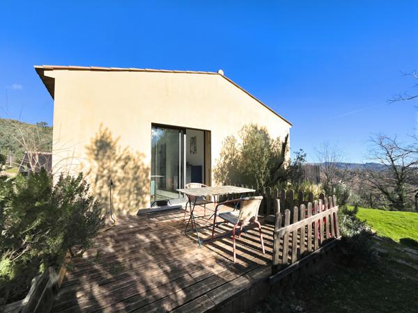 Maison 125 m² vue panoramique - piscine - grand terrain – Callas